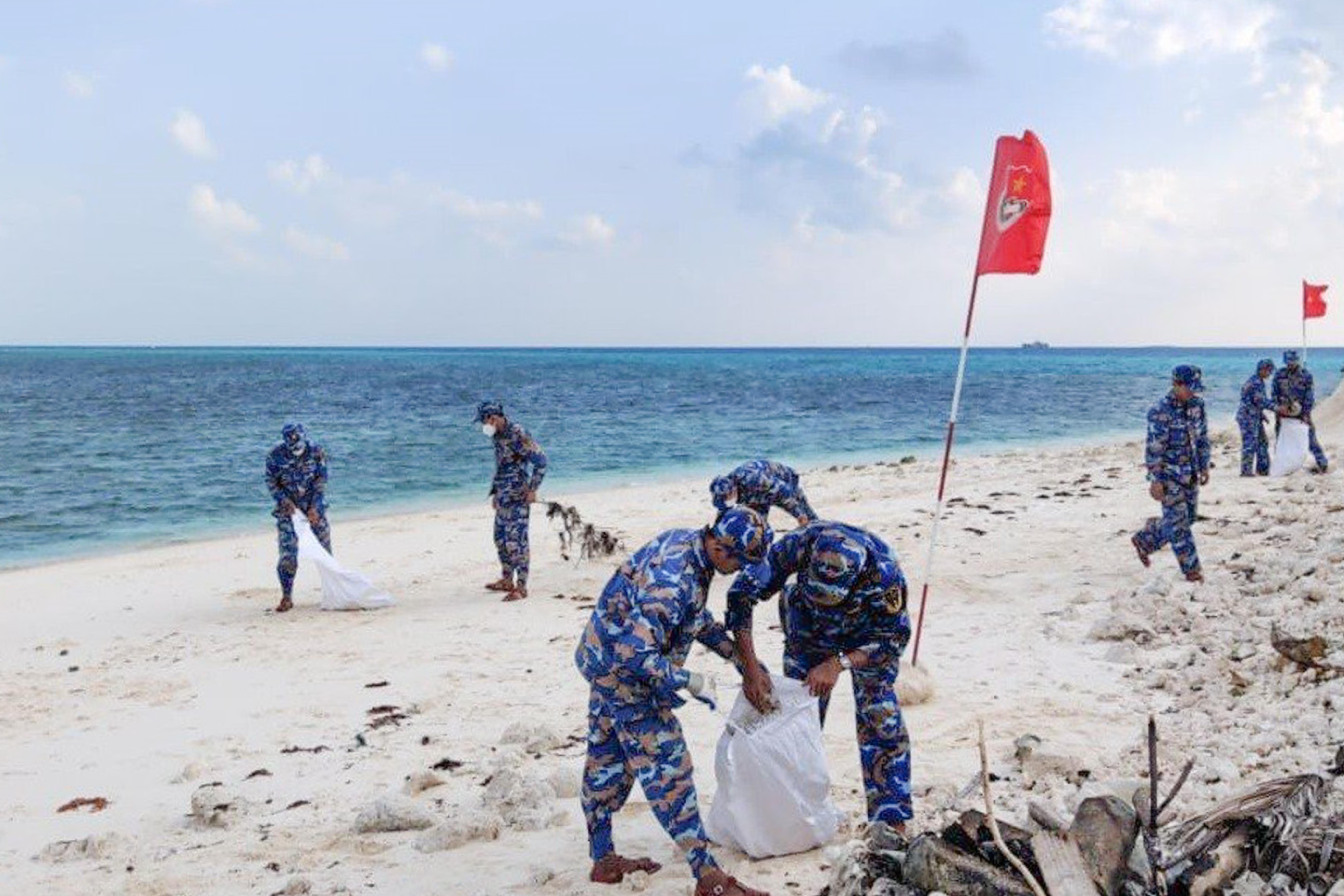 Đoàn Thanh niên các đơn vị quân đội: Tổ chức hoạt động Ngày thứ Bảy tình nguyện