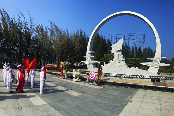 Gạc Ma, khúc tráng ca bất tử