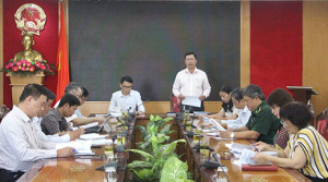 Ban Pháp chế HĐND tỉnh Khánh Hòa thẩm tra một số nội dung UBND tỉnh trình Kỳ họp thứ 9, HĐND tỉnh khóa VII