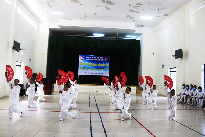 Nha Trang: Sôi nổi các phong trào của người cao tuổi