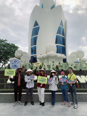 Vietravel Nha Trang mở lại tour du lịch miễn phí Free Walking Tour