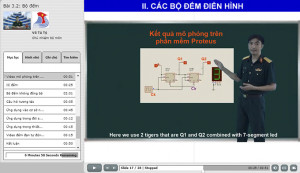 Bài giảng điện tử môn Điện tử số: Có tính ứng dụng cao