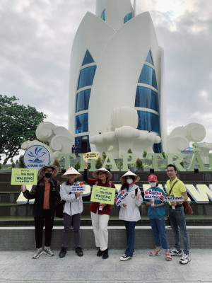 Nha Trang Free Walking Tour returns after long Covid-19 hiatus