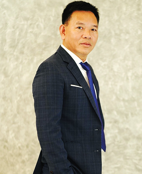  Ông Lê Xuân Thơm - Tổng Giám đốc Công ty TNHH Hải Đăng