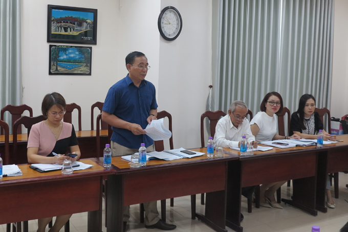 Giám sát kết quả bồi dưỡng kiến thức dân tộc trên địa bàn tỉnh Khánh Hòa, giai đoạn 2018-2025