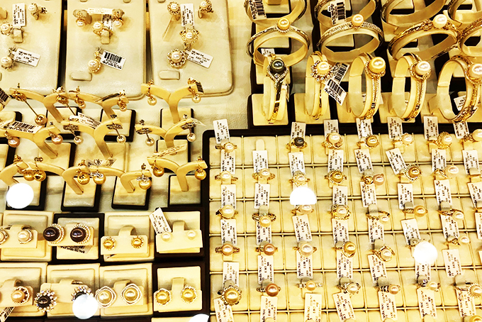 Giá vàng tăng trở lại