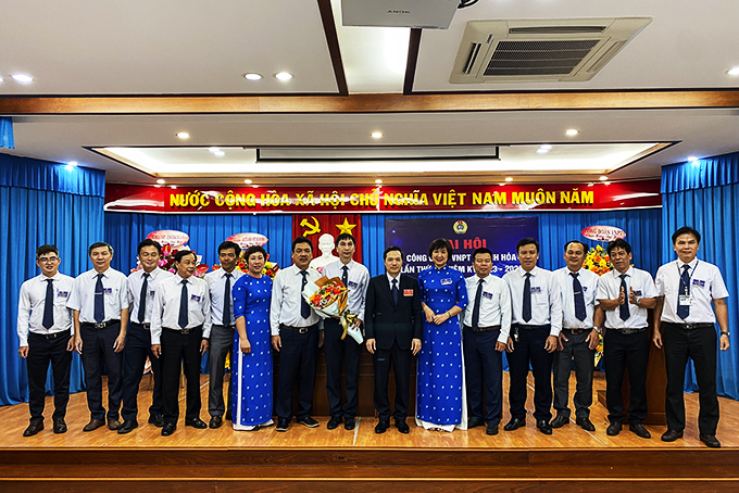 Công đoàn VNPT Khánh Hòa: Xây dựng tổ chức vững mạnh toàn diện