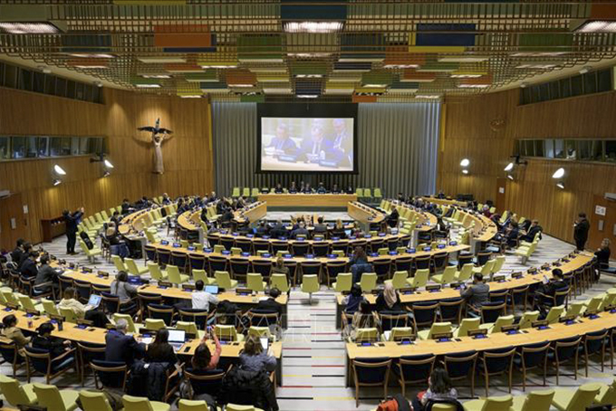 Iraq trở thành quốc gia Arab đầu tiên tham gia Công ước Liên hợp quốc về Nước