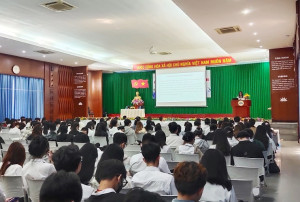 Hội thảo khoa học sinh viên ngành Luật