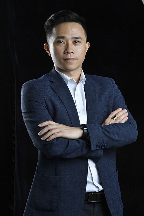 Những chủ doanh nghiệp về công nghệ