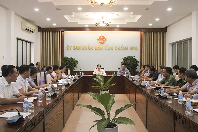 Đảm bảo an toàn tuyệt đối các sự kiện dịp kỷ niệm 370 năm xây dựng và phát triển tỉnh