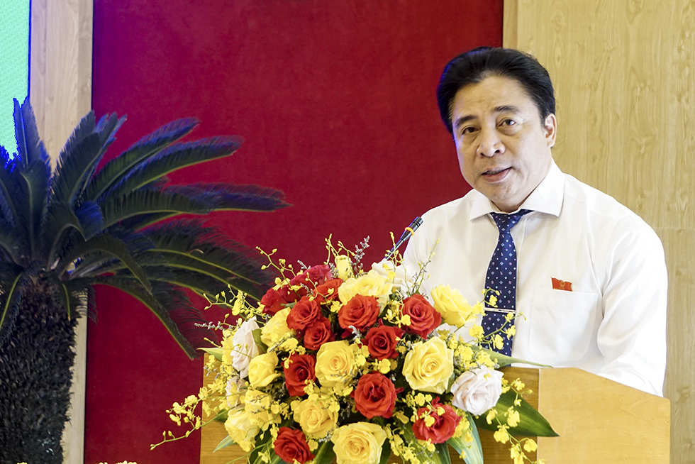 Kỳ họp thứ 9, HĐND tỉnh Khánh Hòa khóa VII: Thông qua 12 nghị quyết