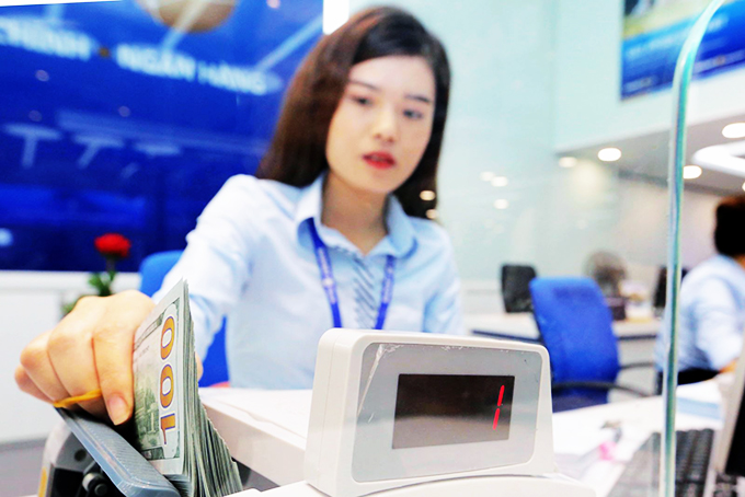 Sáng 31/3, tỷ giá trung tâm giảm 3 đồng