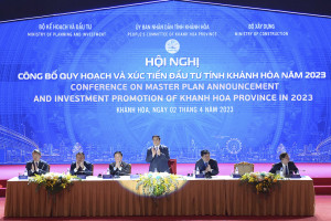 Khánh Hòa thu hút được 116.500 tỷ đồng trong hội nghị xúc tiến đầu tư năm 2023