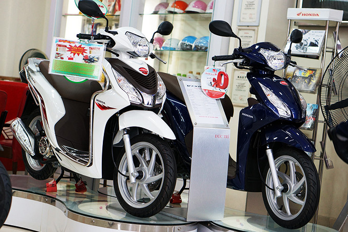 Những mẫu xe máy mới ra mắt đáng chú ý nhất tại Việt Nam  Tạp chí Tài chính