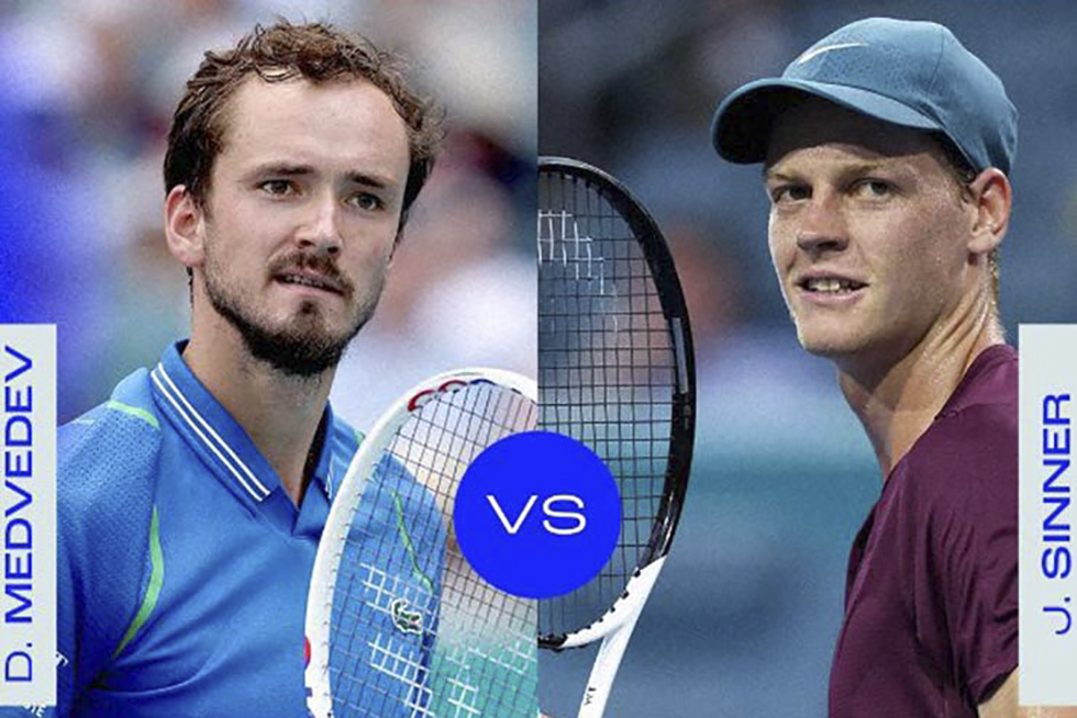 Chung kết Miami Open: Lần đầu tiên cho tay vợt trẻ Sinner
