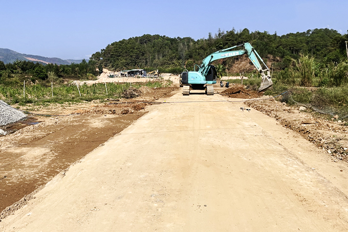 Khánh Sơn: Động lực để thoát huyện nghèo