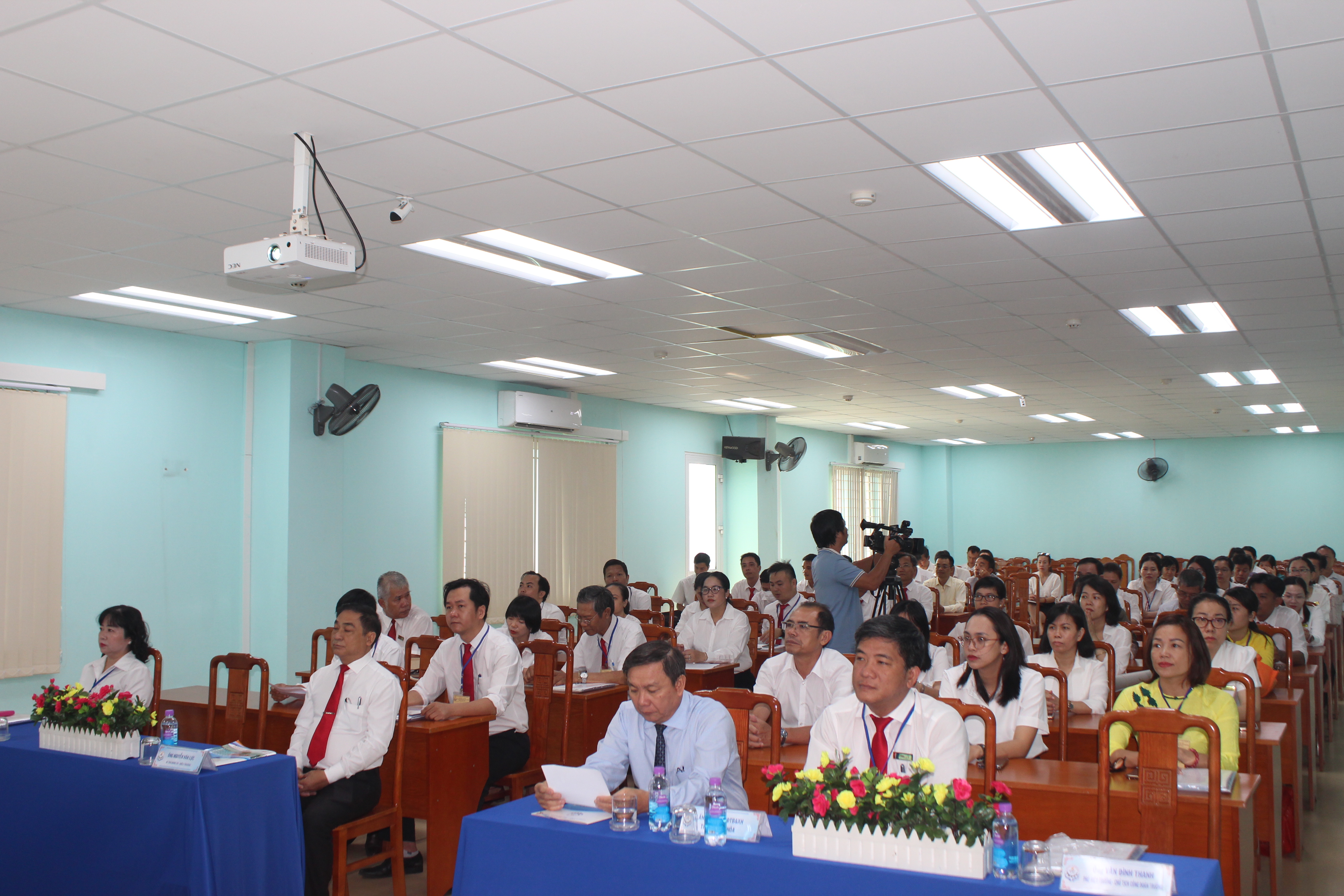 Khai mạc Hội giảng Nhà giáo giáo dục nghề nghiệp năm 2023