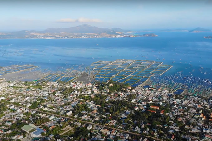 Thủ tướng chấp thuận chủ trương đầu tư dự án Khu đô thị ven vịnh Cam Ranh