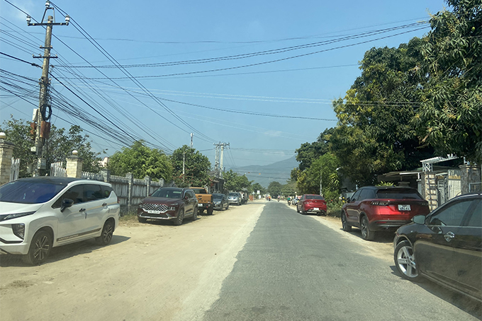 Nhiều môi giới gây sốt ảo thị trường bất động sản Cam Lâm