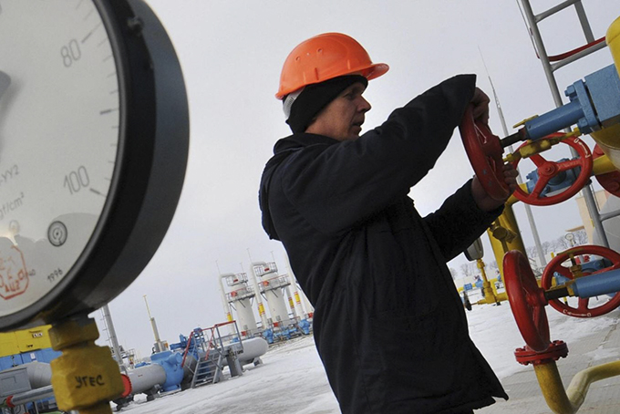 Mỹ sẽ giúp Ukraine khai thác dự trữ khí đốt khổng lồ, lớn thứ hai châu Âu