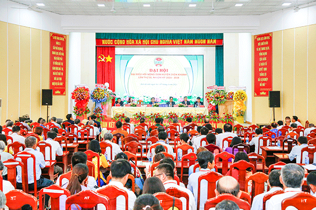 Toàn cảnh Đại hội