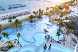Dừng giải bơi quốc tế The Arena Oceanman Cam Ranh - Việt Nam 2023